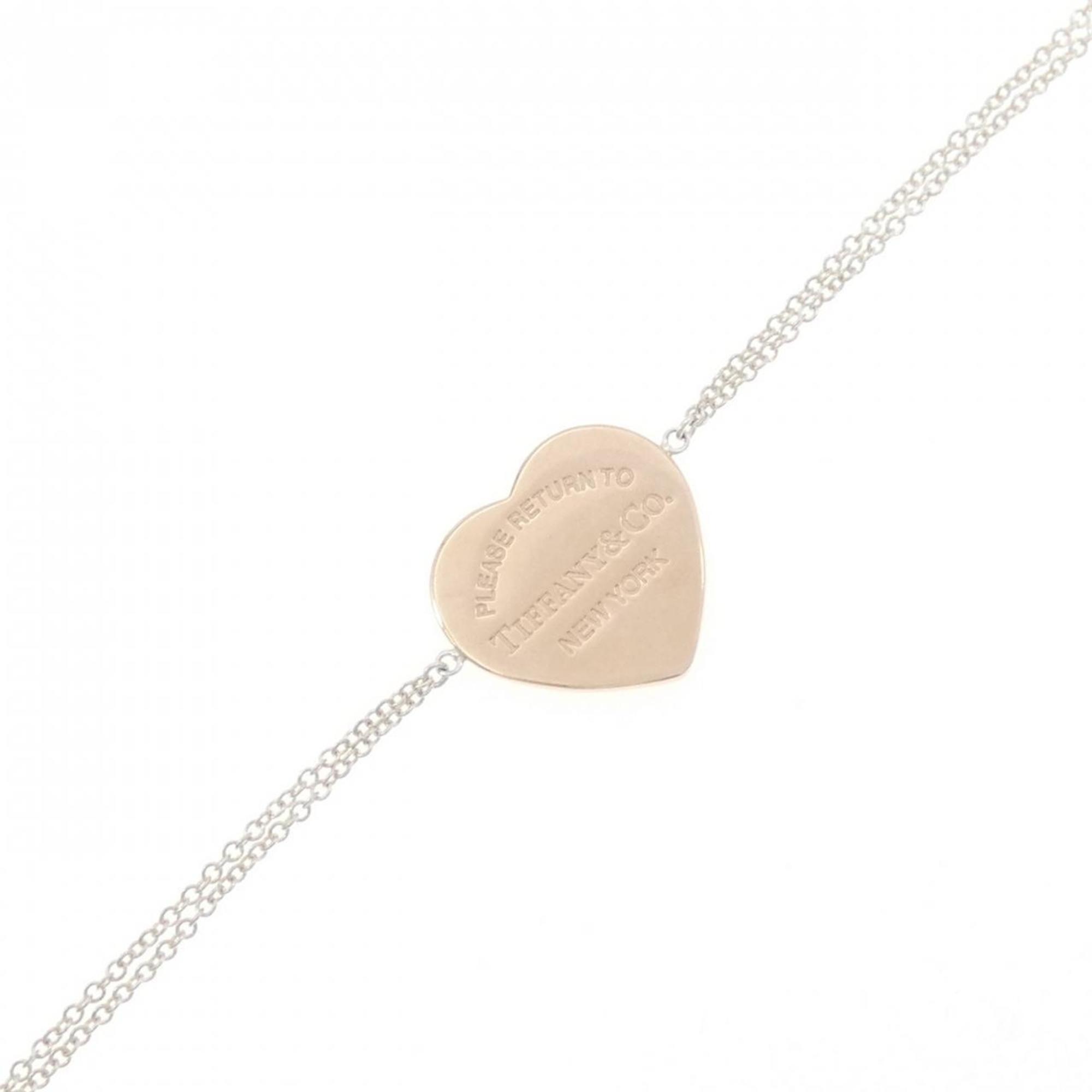 Tiffany Return To Bracelet